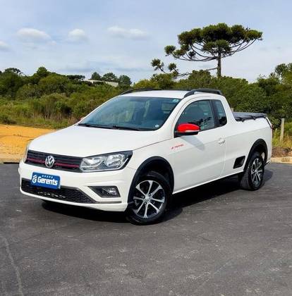 VOLKSWAGEN SAVEIRO 1.6 MSI PEPPER CE 8V FLEX 2P MANUAL